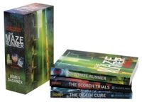 The Maze Runner TrilogyThe Maze Runner Series, James Dashner; James Dashner; 2009