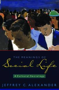 The meanings of social life : a cultural sociology; Jeffrey C. Alexander; 2006