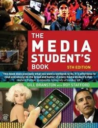 The media student's book; Gill Branston; 2010