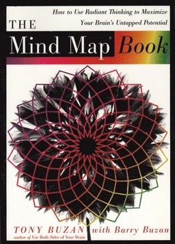 The Mind Map Book: How to Use Radiant Thinking to Maximize Your Brain's Untapped Potential; Tony Buzan, Barry Buzan; 1996