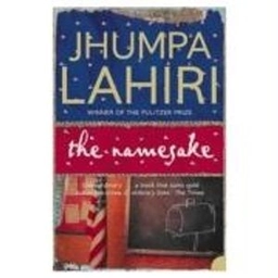 The namesake; Jhumpa Lahiri; 2004