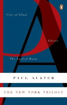 The New York Trilogy; Paul Auster; 1990