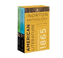 The Norton anthology of American literature : 1820 to 1865; Robert S. Levine; 2017
