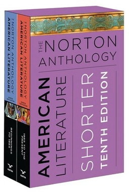The Norton anthology of American literature · 1865 to the present, Volume 2; Robert S. Levine; 2023
