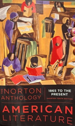 The Norton anthology of American literature; Robert S. Levine; 2023