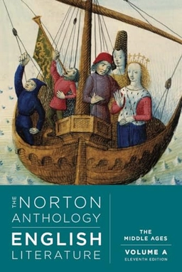 The Norton Anthology of English Literature; Stephen Greenblatt, Julie Orlemanski, James Simpson; 2024