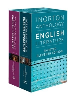 The Norton Anthology of English Literature; Stephen (EDT) Greenblatt; 2024