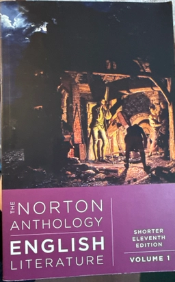 The Norton Anthology of English Literature: The Middle Ages Through the Eighteenth Century. Volume 1; Robert S. Levine; 2024