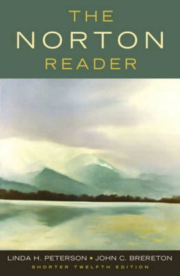 The Norton Reader: An Anthology of Nonfiction; Linda H. Peterson