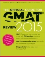 The Official Guide for GMAT Review 2015 with Online Question Bank and Exclu; Graduate Management Admission Council; 2014