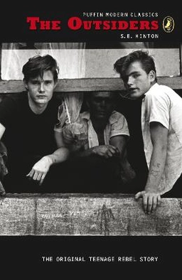The outsiders; S. E. Hinton; 2003