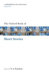 The Oxford book of short stories; V. S. Pritchett; 2010