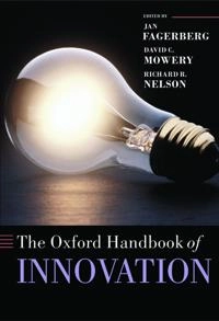 The Oxford handbook of innovation; Jan Fagerberg, David C. Mowery, Richard R. Nelson; 2005