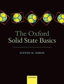 The Oxford solid state basics; Steven H. Simon; 2013