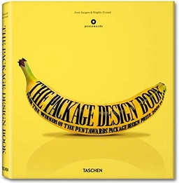 The Package Design Book, Volym 1; Jean Jacques Evrard, Jean Jacques, Brigitte Evrard