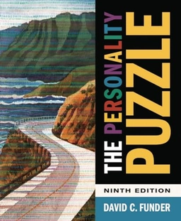 The personality puzzle; David C. Funder; 2024