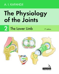 The physiology of the joints · 2 · The lower limb; Adalbert Ibrahim Kapandji; 2019