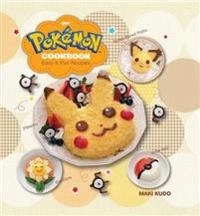 The Pokémon cookbook - easy & fun recipes; Maki Kudo; 2016