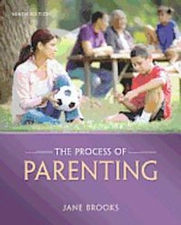 The process of parenting; Jane B. Brooks; 2013