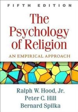 The psychology of religion : an empirical approach; Ralph W. Hood; 2018