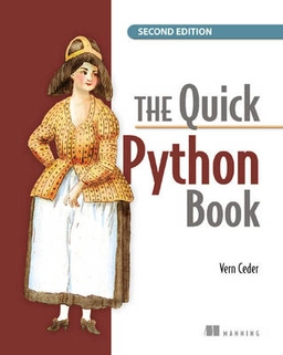 The quick Python book; Vernon L. Ceder; 2010