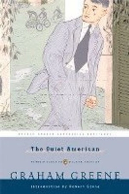The quiet American; Graham Greene; 1983