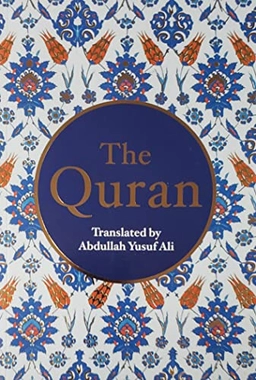 The Quran in English; Abdullah Yusuf Ali; 2023