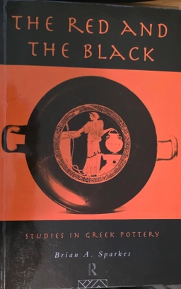 The red and the black : studies in Greek pottery; Brian A. Sparkes; 1996