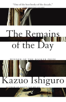 The Remains of the Day; Kazuo Ishiguro; 1990