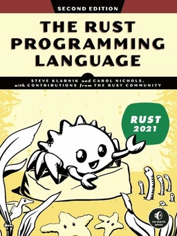 The Rust programming language; Steve Klabnik; 2023