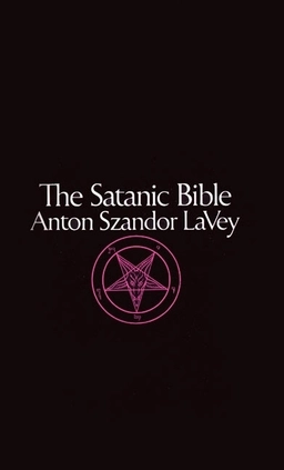 The Satanic bible; Anton Lavey; 1983