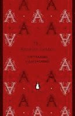 The scarlet letter; Nathaniel Hawthorne; 2012