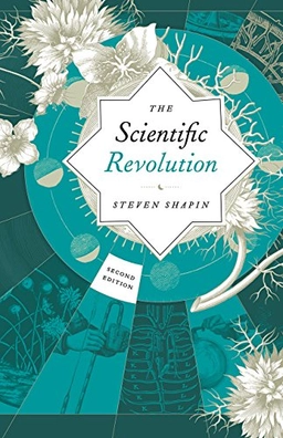 The scientific revolution; Steven Shapin; 2018