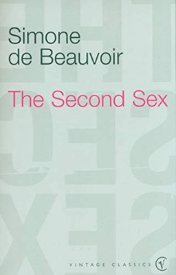 The second sex; Simone de Beauvoir; 1997