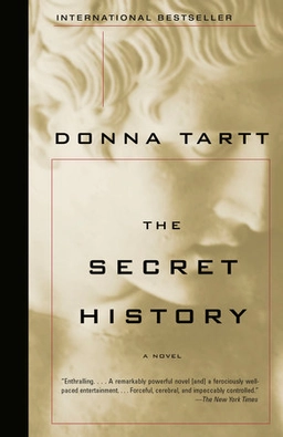 The Secret History; Donna Tartt; 2013