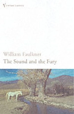 The sound and the fury; William Faulkner; 1995
