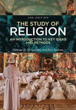 The study of religion : an introduction to key ideas and methods; George D. Chryssides; 2014