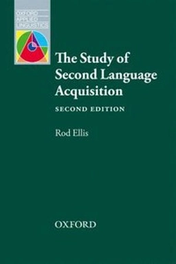 The study of second language acquisition; Rod Ellis; 2008