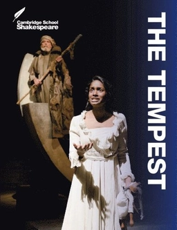The Tempest; William Shakespeare, Linzy Brady, David James, Rex Gibson, Vicki Wienand; 2014