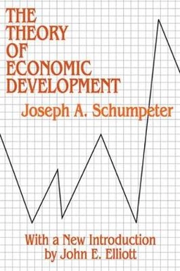 The theory of economic development : an inquiry into profits, capital, credit, interest, and the business cycle; Joseph Alois Schumpeter; 1983