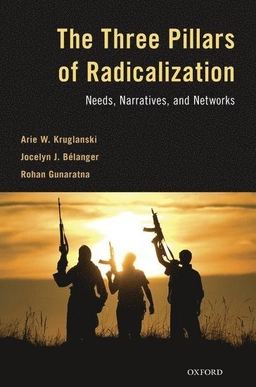 The three pillars of radicalization : needs, narratives, and networks; Arie W. Kruglanski; 2019