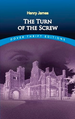 The turn of the screw; Henry James; 2000
