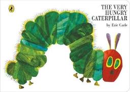 The Very Hungry Caterpillar; Eric Carle; 1994