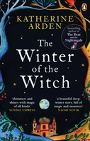The Winter of the Witch; Katherine Arden; 2019