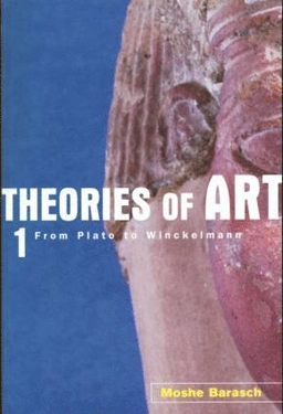Theories of art; Moshe Barasch; 2000