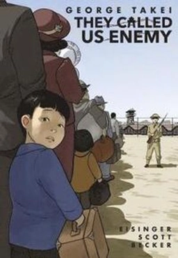 They called us enemy; George Takei; 2019