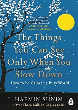 Things you can see only when you slow down : how to be calm in a busy world; Hyemin‏; 2018