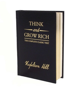 Think and Grow Rich; Napoleon Hill; 2008