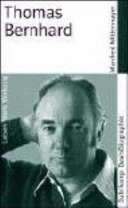 Thomas Bernhard; Manfred Mittermayer; 2006