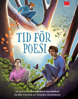 Tid för poesi; Ann Boglind, Anna Nordlund; 2024